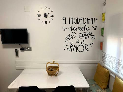 Apartamento Bermejo Piso En El Centro Con Wifi