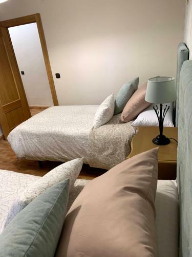 Apartamento Bermejo Piso En El Centro Con Wifi