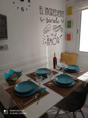 Apartamento Bermejo Piso En El Centro Con Wifi