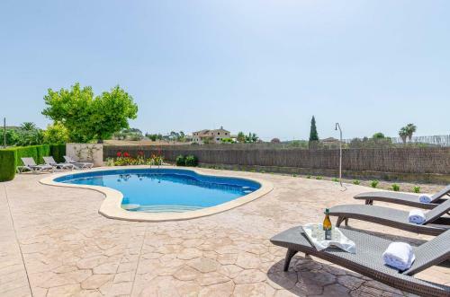 Yourhouse Sa Sinia Quiet Private Villa