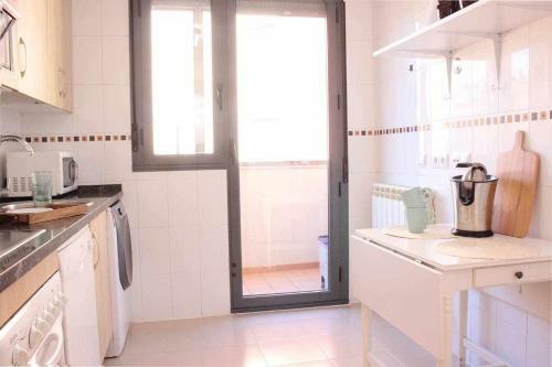 Apartamento Piso En Leon A 2km Casco Hist�rico Desayuno Inc