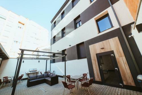 Apartamentos Mk77 Le�n - Palomera