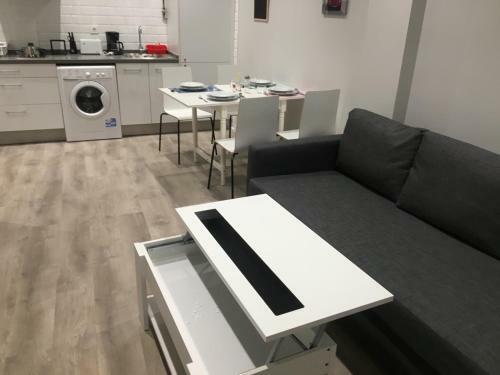 Apartamento Viviendas Deluxe Gil Y Carrasco