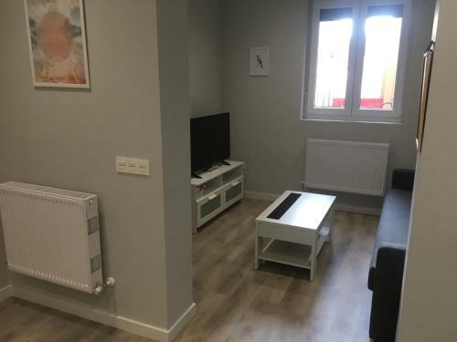 Apartamento Viviendas Deluxe Gil Y Carrasco