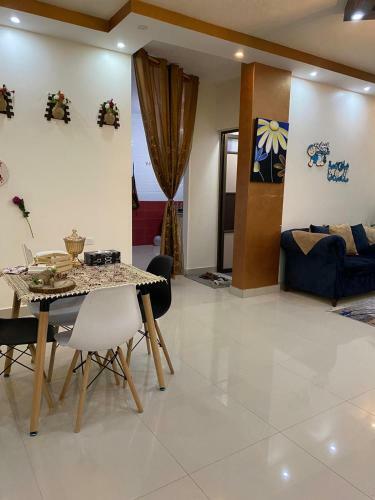 Apartamento Mmiqdad