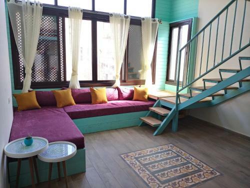 Albergue Turquoise