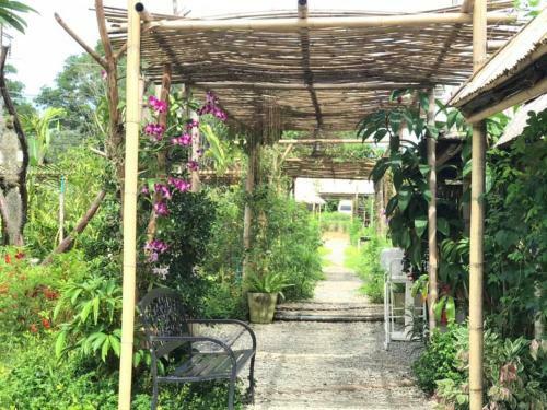 Baibai At Thaimuang Farmstay