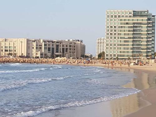 Apartamento Beachfornt Luxury Suite