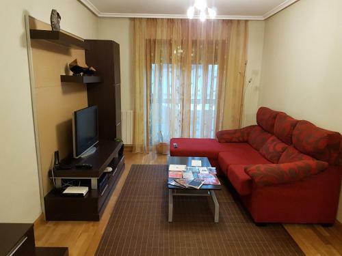 Apartamento Piso C�ntrico Acogedor