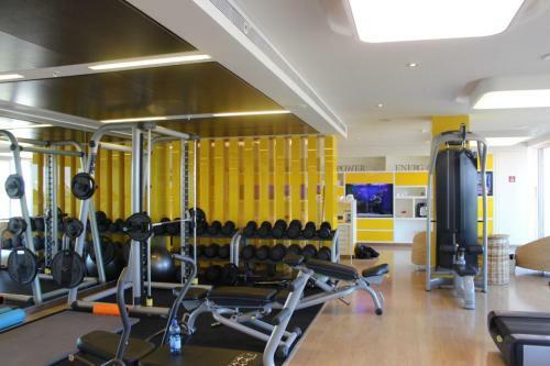 Apartamento Business Class Marina Herzliya
