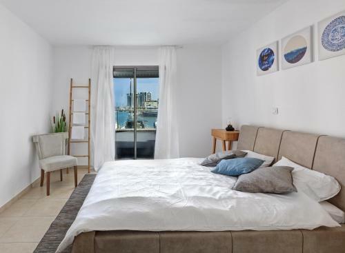Apartamento Lagoon Water Front Suite