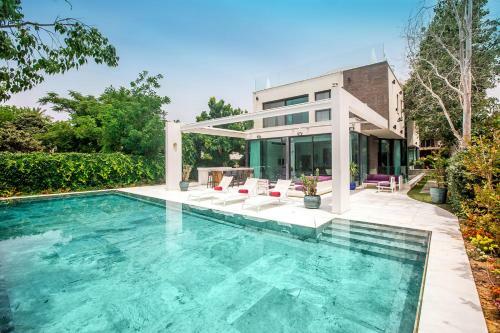 Villa The Mansion In Herzliya Pituach