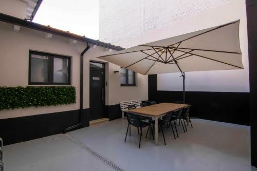 Apartamento Suite Oslo