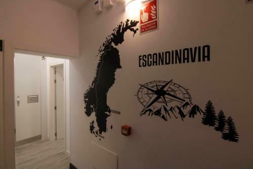 Apartamento Suite Oslo