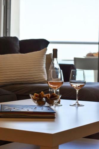 Apartamento Sharon Beachfront