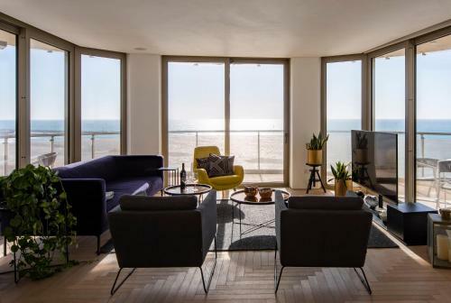Apartamento Daniel Luxury Flat