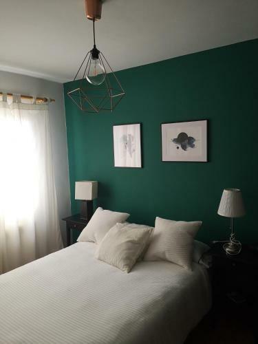 Apartamento Plaza Del Grano - Barrio H�medo -