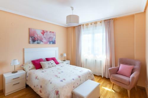 Apartamento Housingle�n - Parque de Las Artes Con Garaje