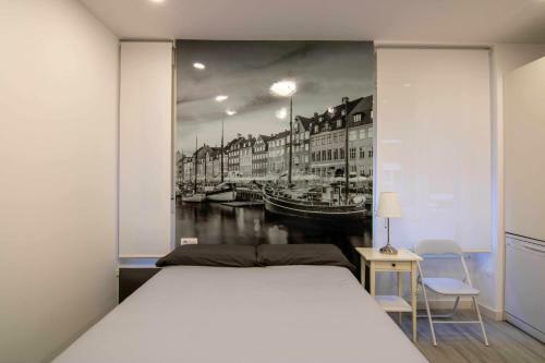Apartamento Suite Copenhague