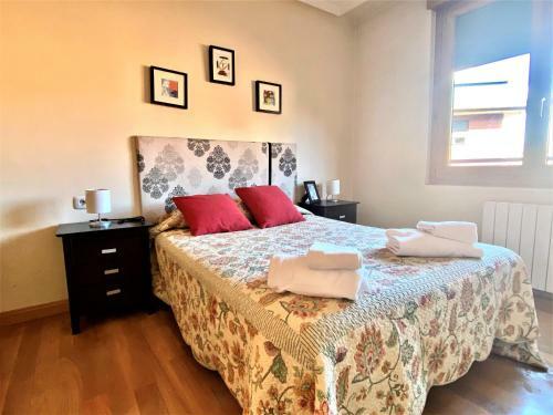 Apartamento Housingle�n - San Marcos Con Garaje