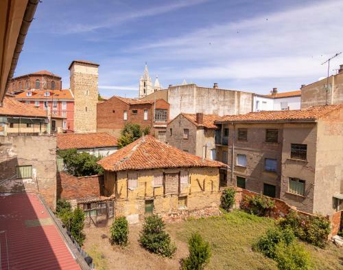 Apartamento Ca�o Badillo - Plaza Mayor