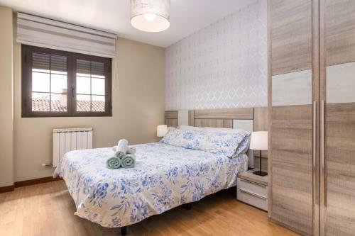 Apartamento Ca�o Badillo - Plaza Mayor