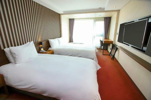 Hotel Air City Jeju