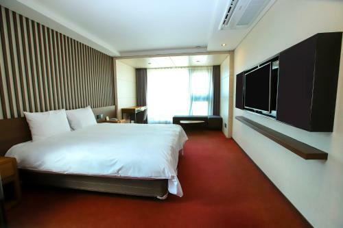 Hotel Air City Jeju