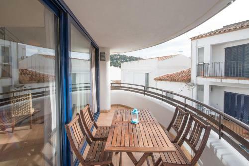 Apartamentos Llafranc Mar