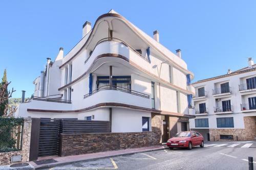 Apartamentos Llafranc Mar