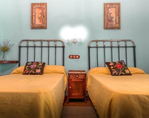 Agroturismo Casa Rural El Portal�n