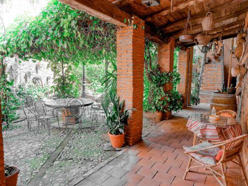 Agroturismo Casa Rural El Portal�n
