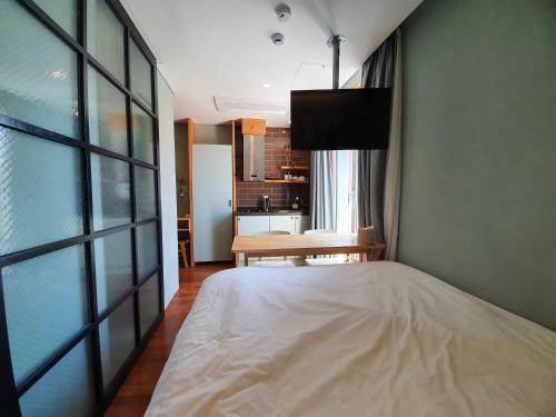 Apartamento Swiss In Jeju