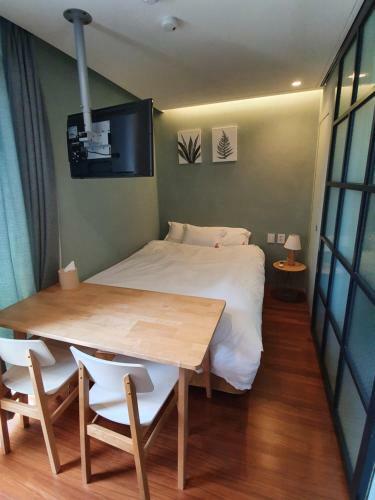 Apartamento Swiss In Jeju
