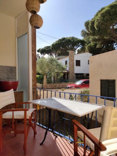Apartamento Llafranc 100 % (c/llevant)