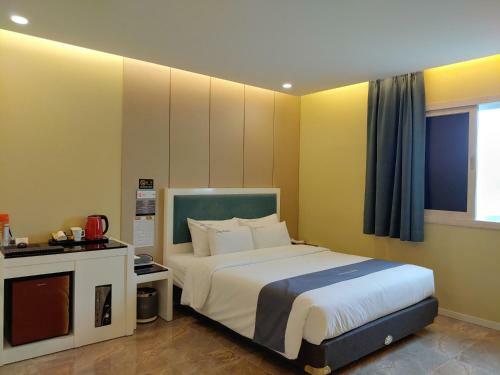 Jeju Irrua Hotel