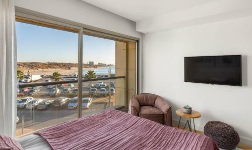 Apartamento The Blue Diamond Princess Presidential Suite