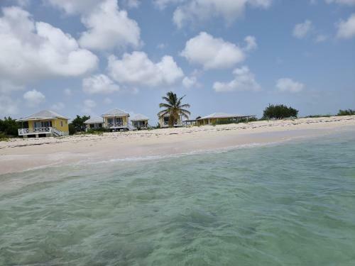Comfortable 1-bed Cottage In Codrington Barbuda