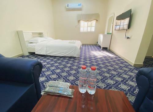 Hotel Shams Musandam Motel