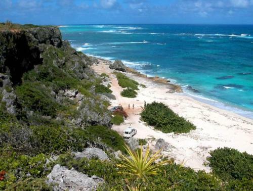 Impeccable 1-bed Cottage In Barbuda