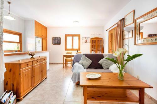 Llub�, Beautiful House With Pool Surrounded By Nature