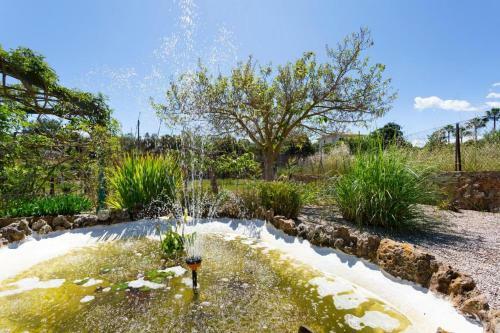 Llub�, Beautiful House With Pool Surrounded By Nature
