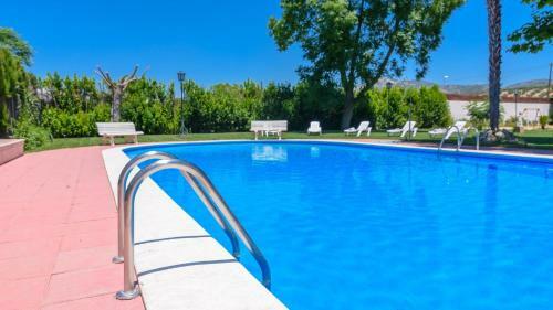 Villa Las Mar�as Loja By Ruralidays
