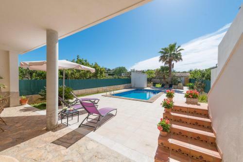 Villa Es Desaigua