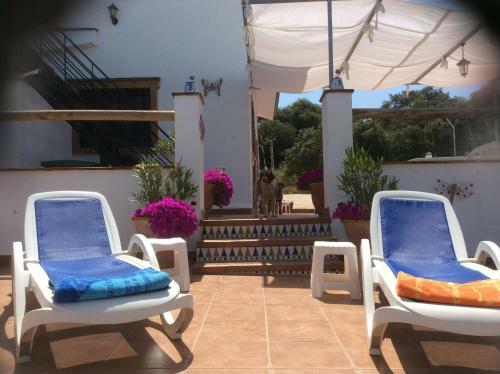 Apartamento Finca Los Jacaros