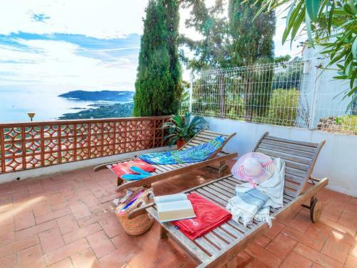 Holiday Home Rosell