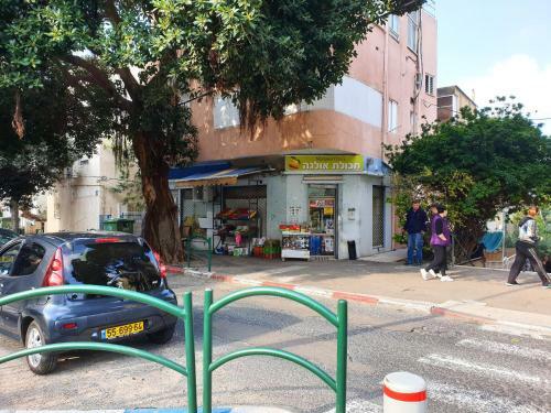 Yerushalayim Street Studio Apartment By Domik