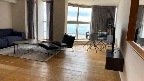 High Quality Haifa Beach View Apartment
