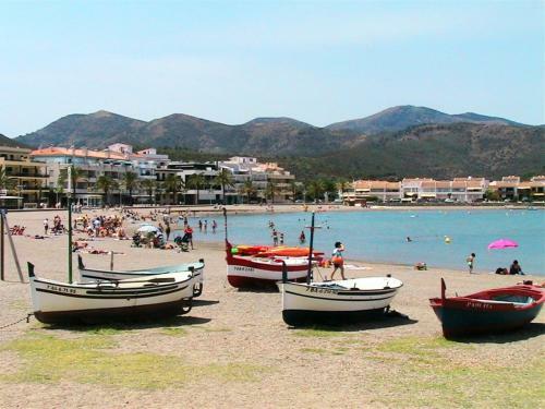 Apartamento 1er Carboneres Aptscostabrava