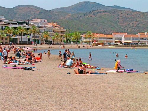 Apartamento 1er Carboneres Aptscostabrava